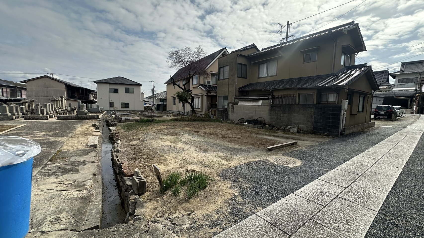 売土地 広島県福山市北吉津町