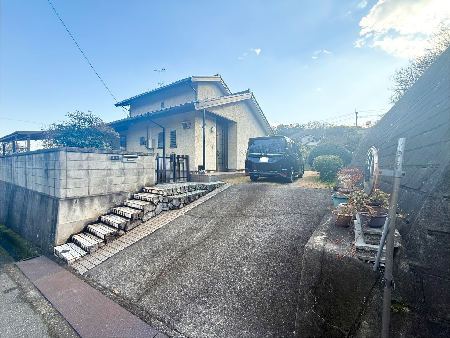 広島県福山市城興ケ丘 中古物件