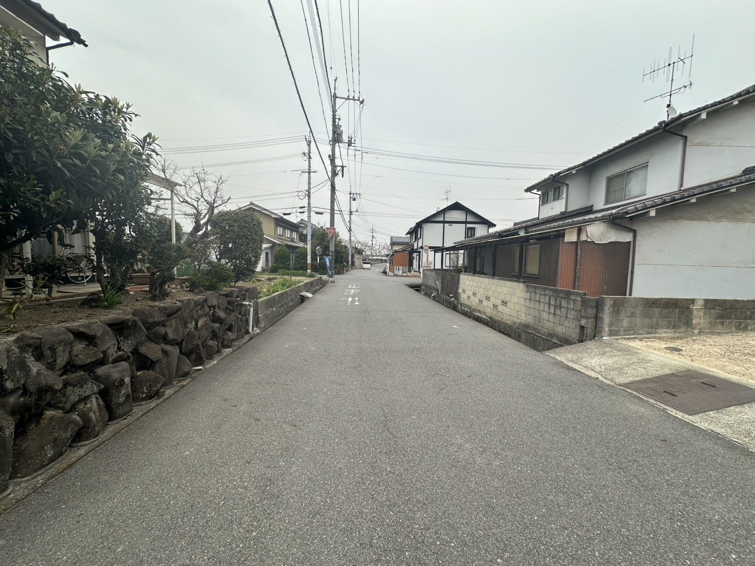 売土地 広島県福山市水呑町字中新田