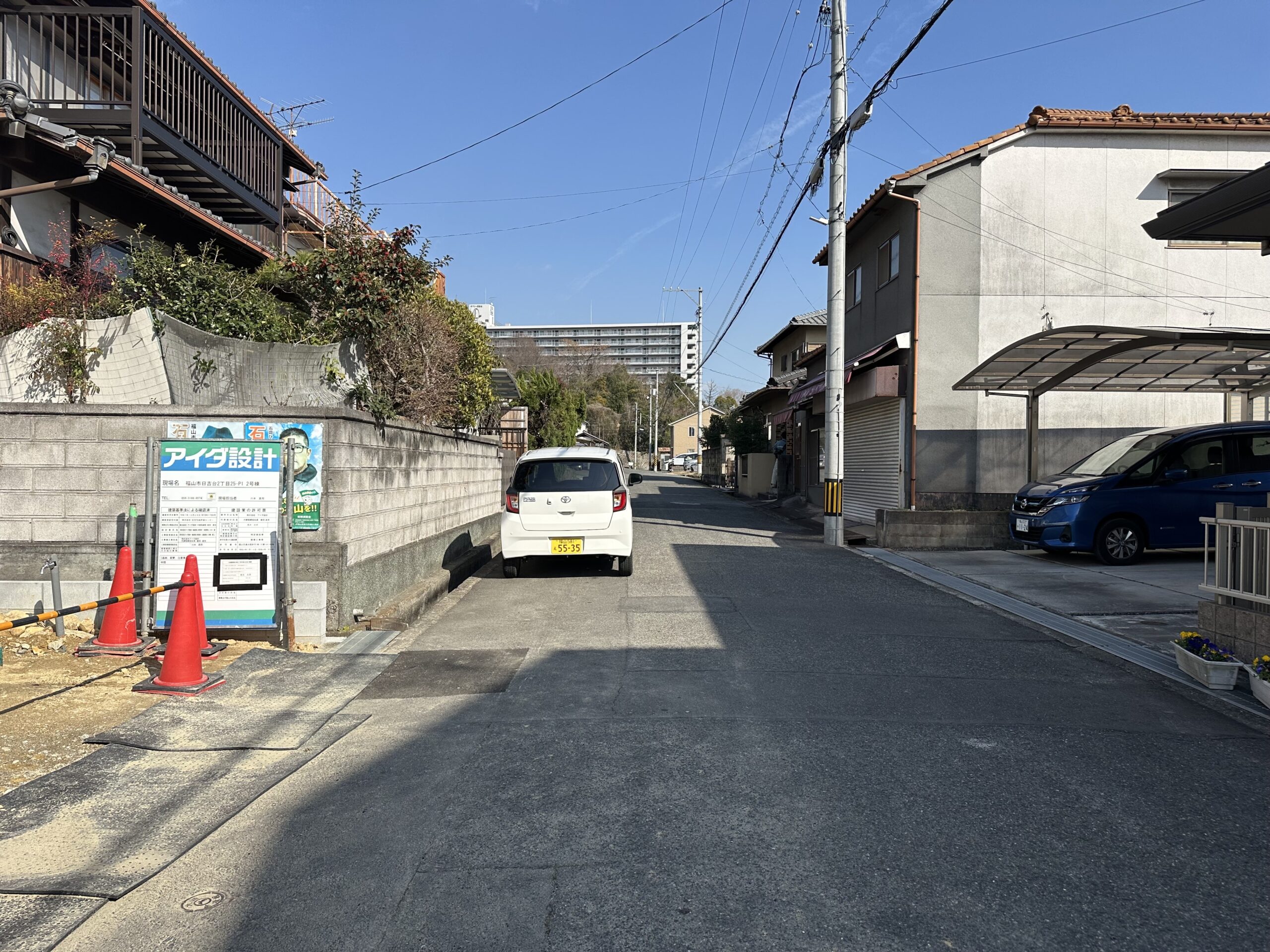 新築戸建 広島県福山市日吉台4LDK