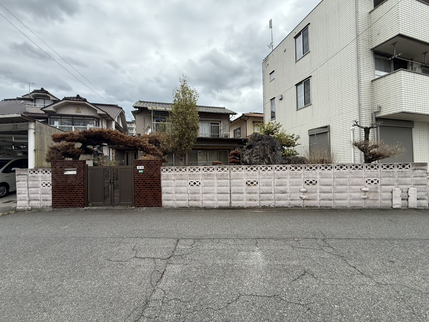 分譲地 福山市沖野上町