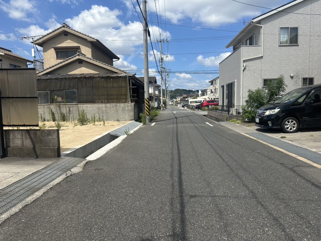 福山市大門町三丁目