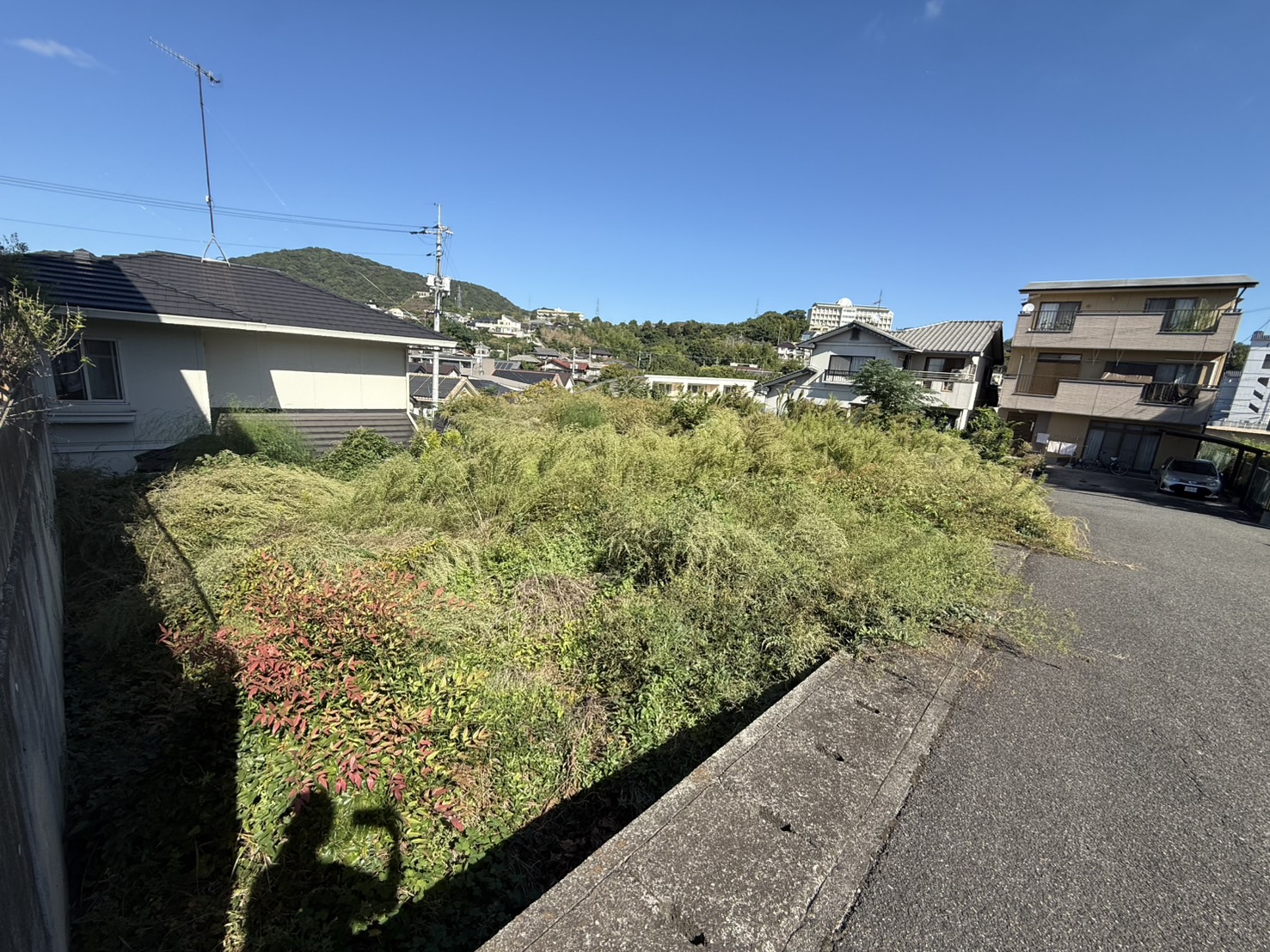 売土地 広島県福山市木之庄五丁目