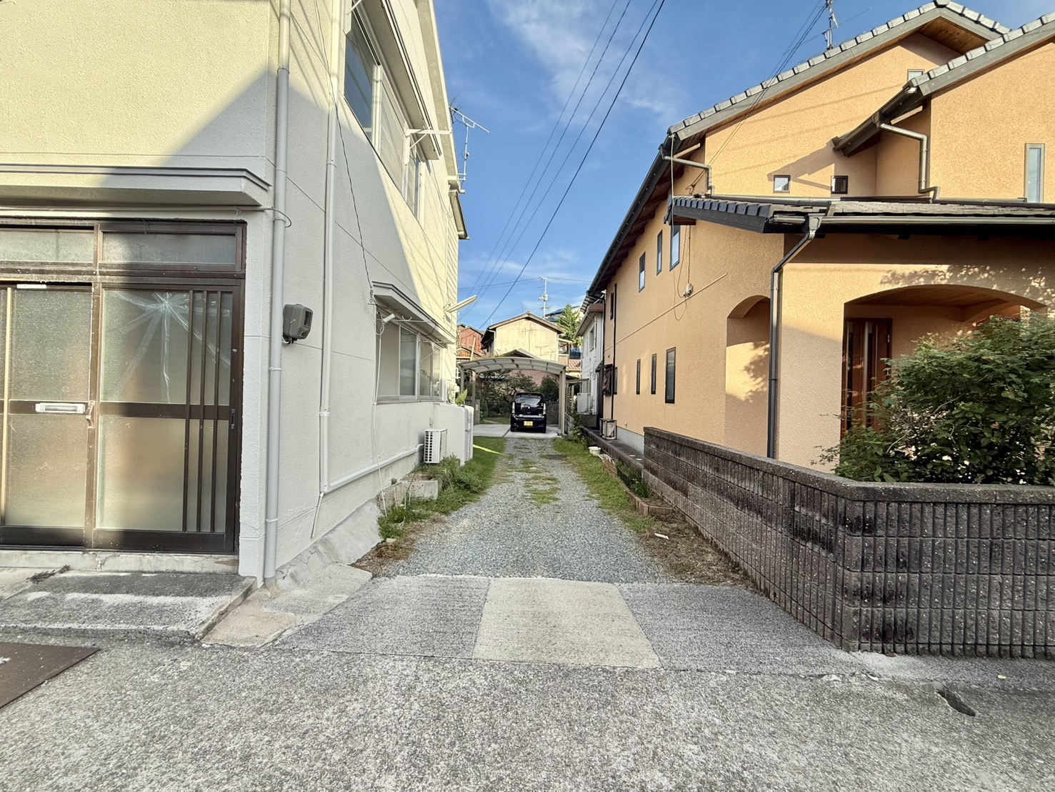 広島県尾道市日比崎町 中古戸建