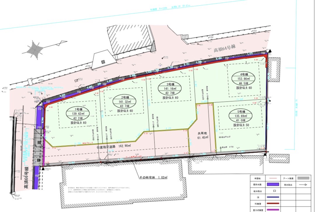 売土地　広島県尾道市高須町