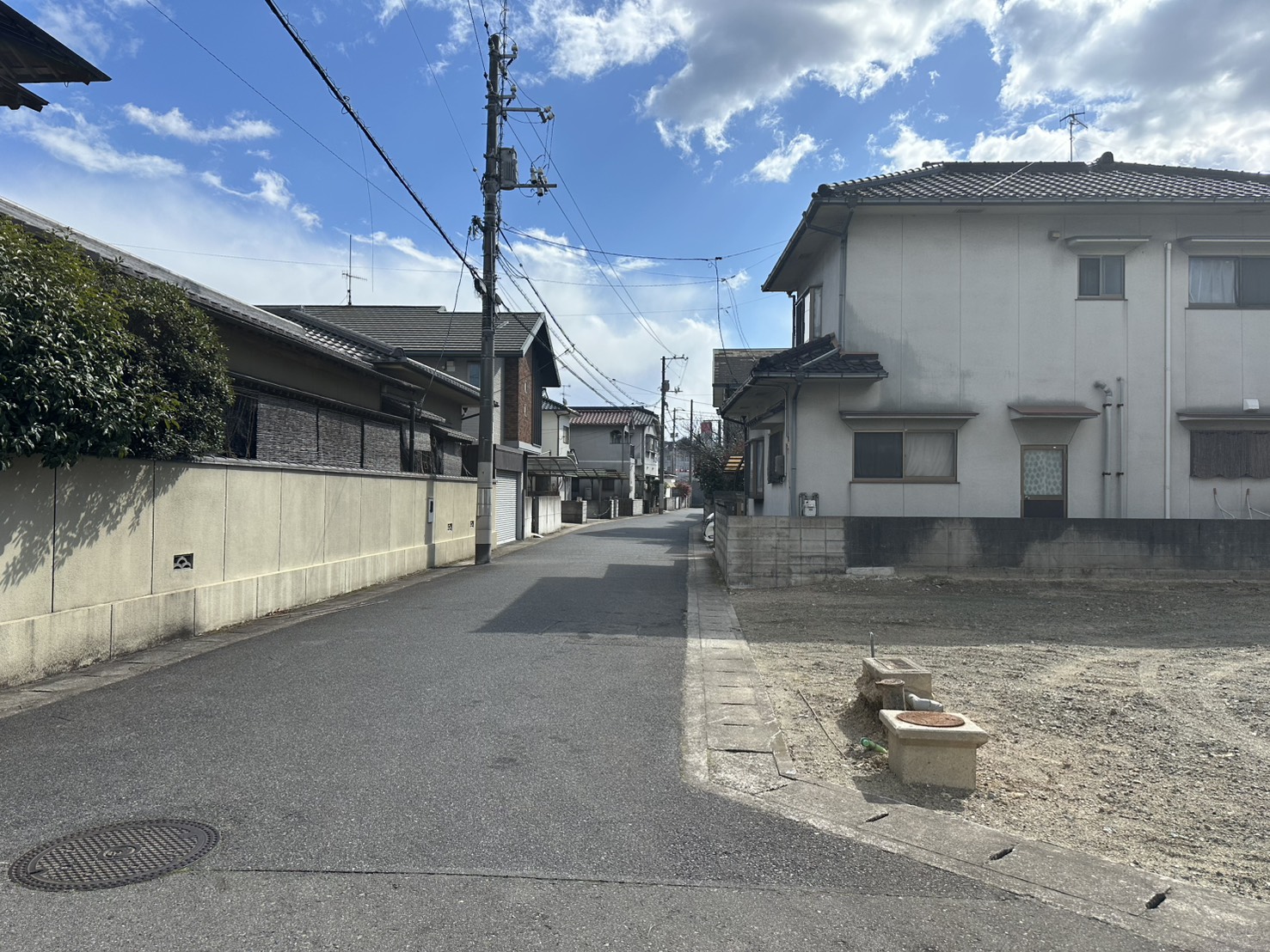 【売土地】広島県福山市東手城町　1,650万円