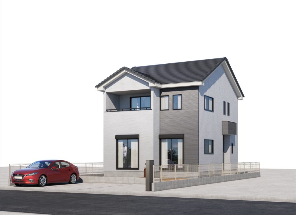 新築戸建 広島県福山市水呑町