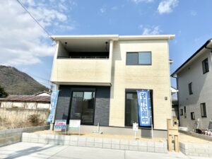 新築戸建　福山市山手町
