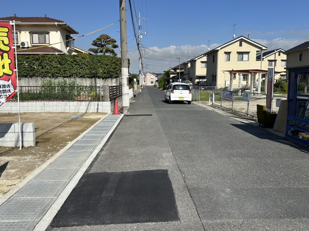 売土地 広島県福山市引野町一丁目