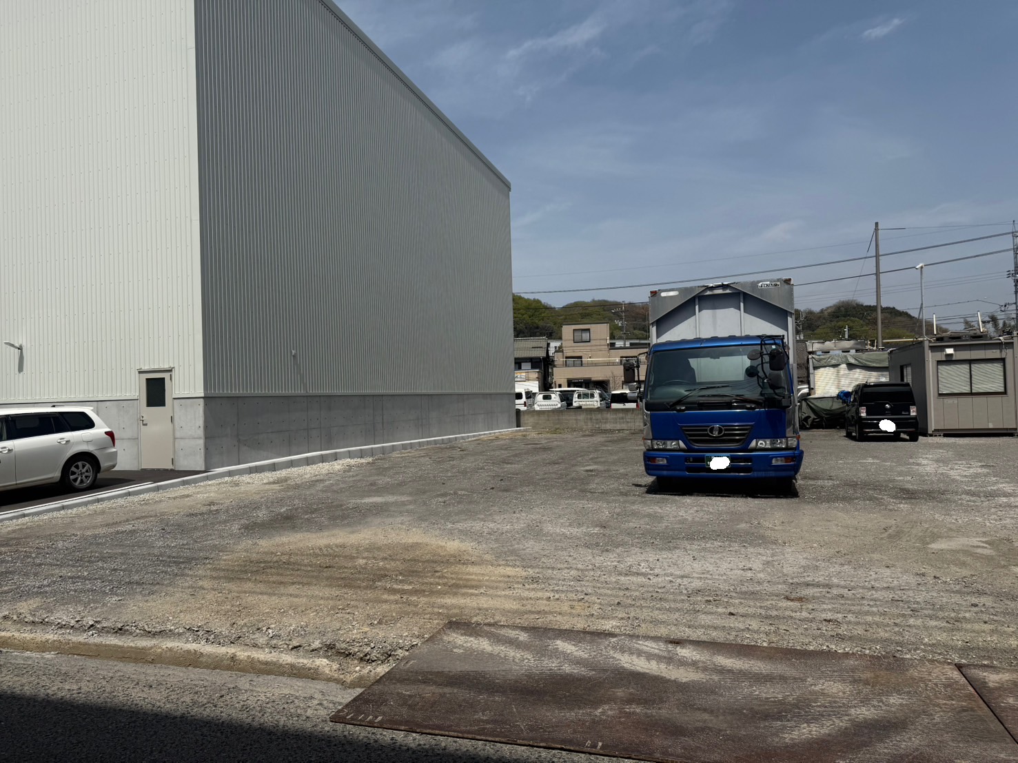 売土地 広島県福山市引野町字沖浦