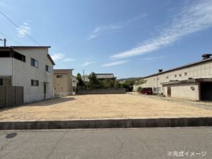 売土地　広島県福山市瀬戸町