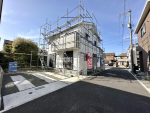 新築戸建　広島県福山市新涯町四丁目