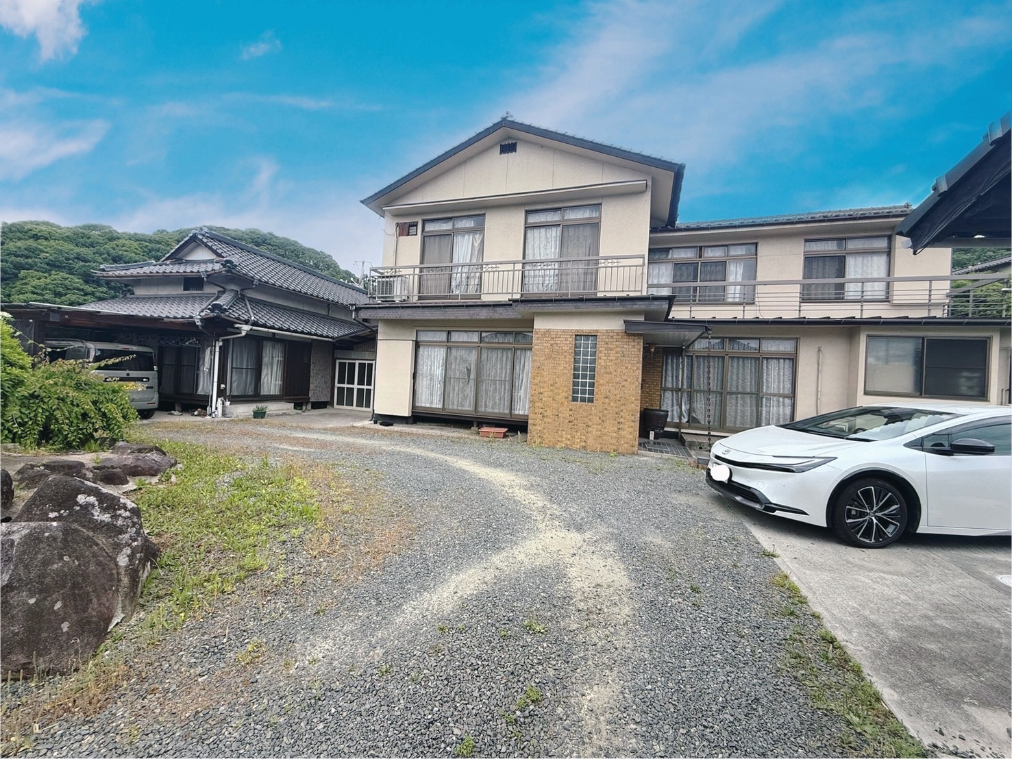 中古戸建　広島県福山市大門町大門