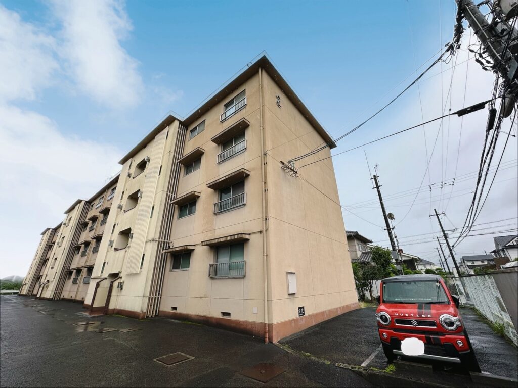 中古物件　広島県福山市向陽町