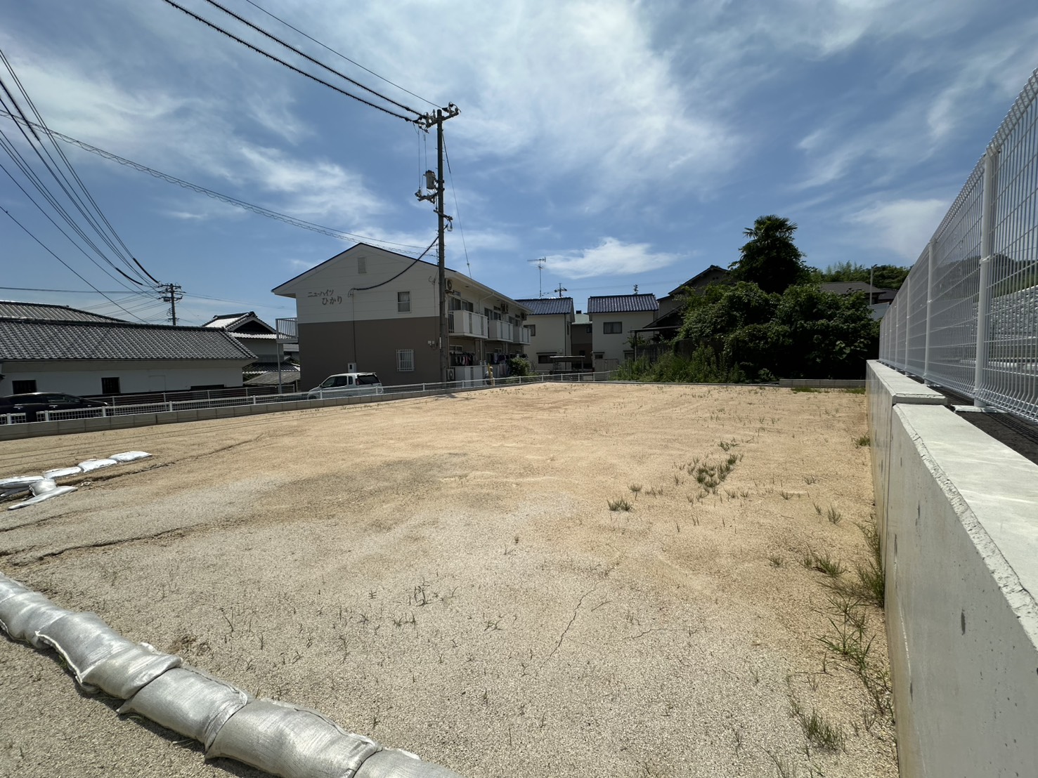 売土地 尾道市高須町