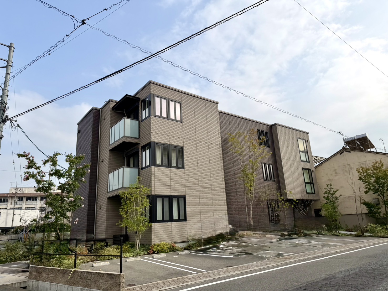 賃貸物件　広島県福山市野上町