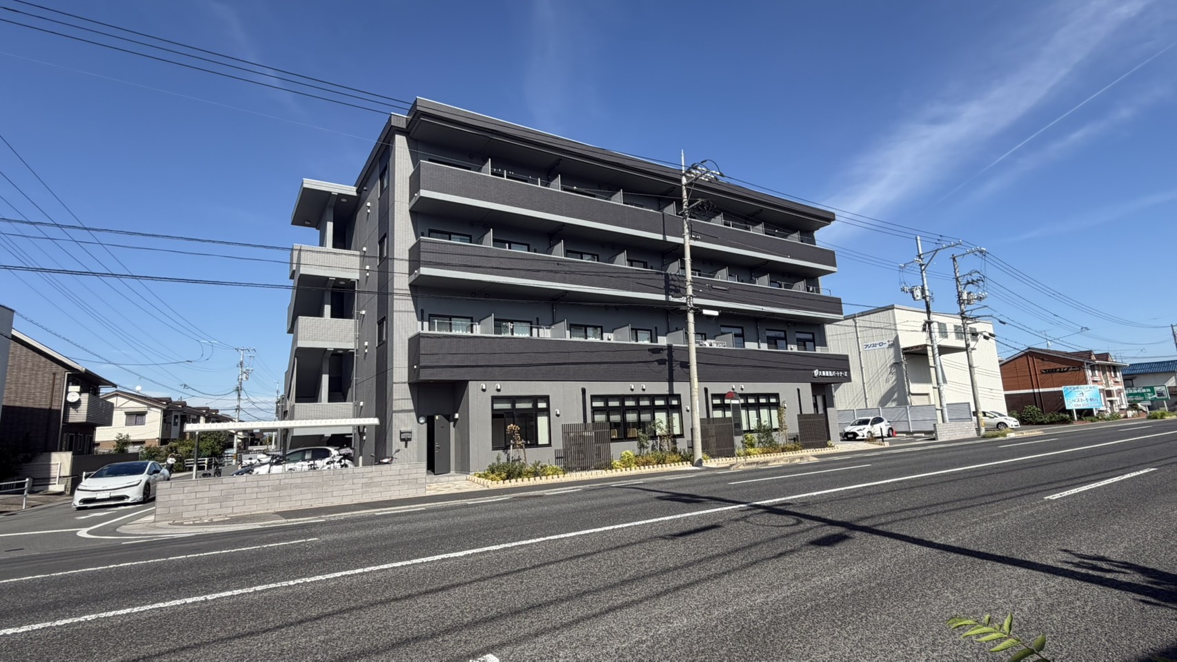 賃貸物件 福山市多治米町4丁目