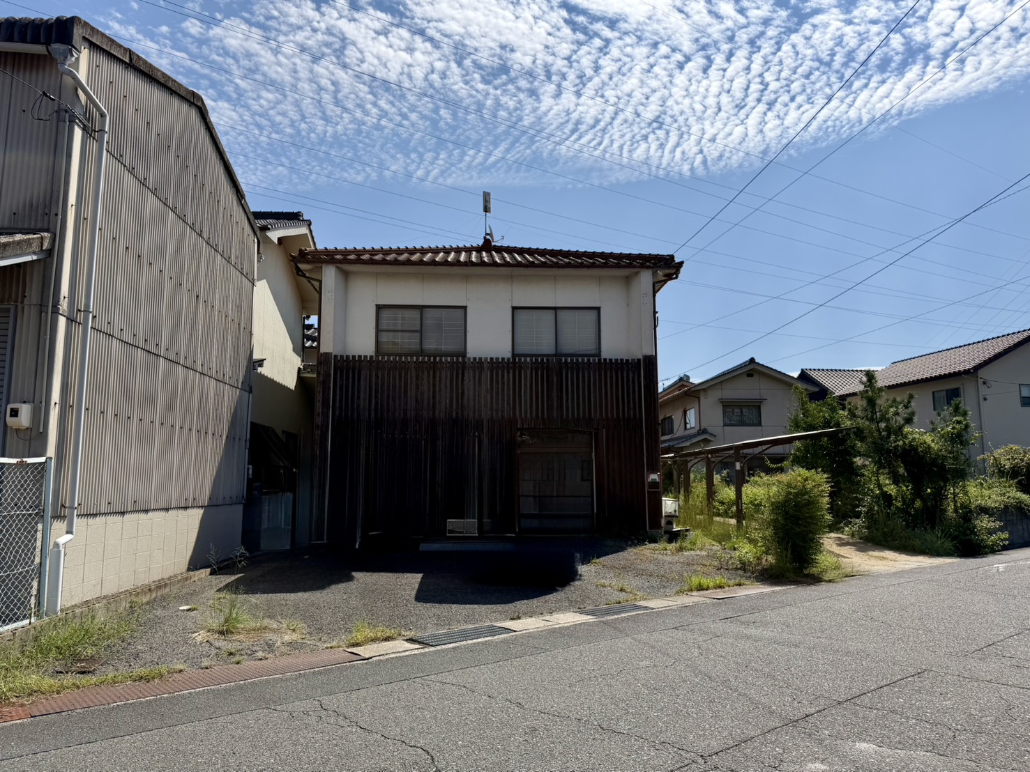 売土地 福山市山手町4丁目